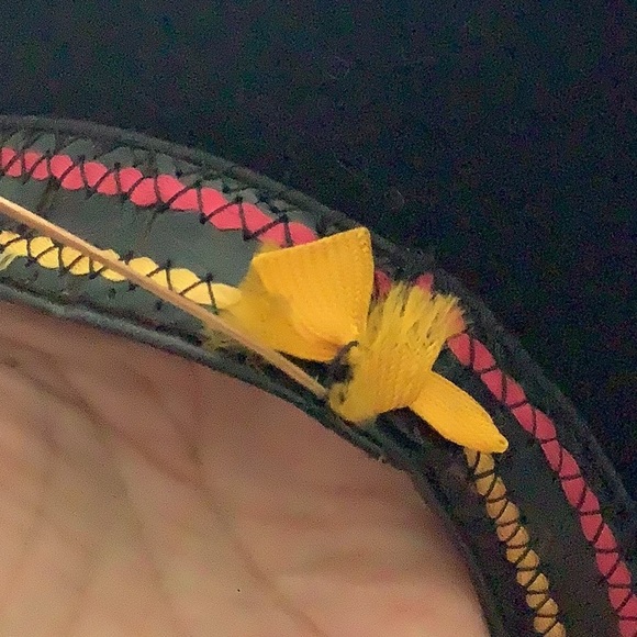 Vintage Campan wool Beret made in France in great shape 56/19.5 size nic… - Picture 9 of 9